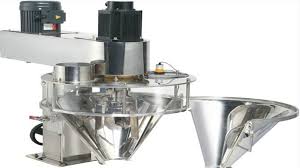 Screw For Auger Filling Machine